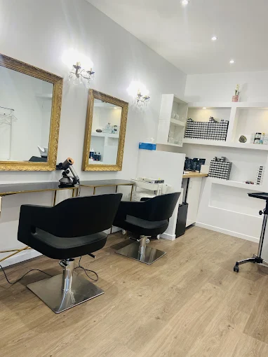 salon de coiffure